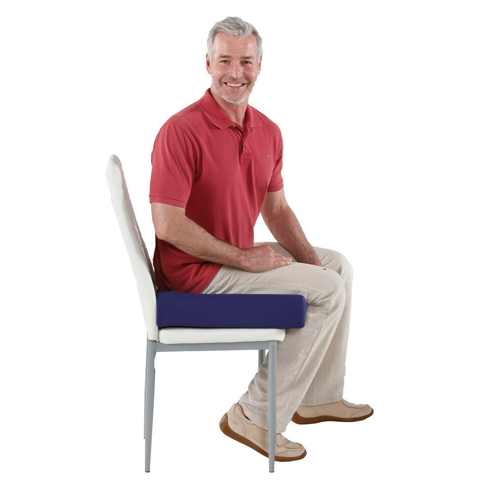 aktivshop Sitzerhöhung Deluxe mit 4 cm Visko