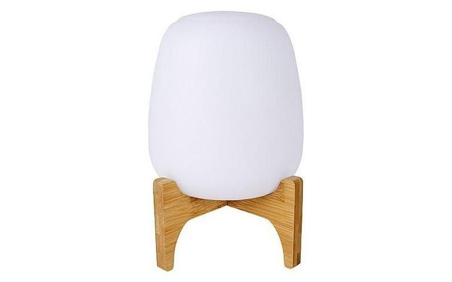 Bo-Camp Table lamp Barnes wiederaufladbare Tischlampe