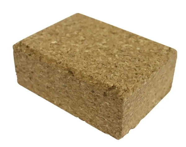 Home it Work ® slibeklods 70×93×36 mm kork