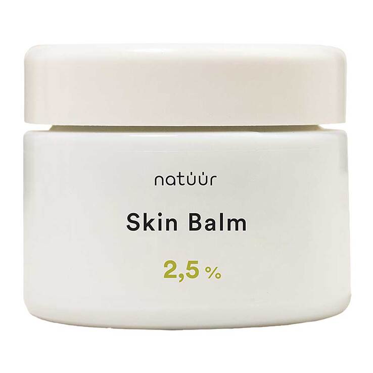 Natüür Skin Balm 2,5%, 30 ml