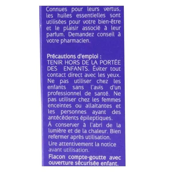 Óleo Essencial de Niaouli Orgânico Naturaactive 10ml