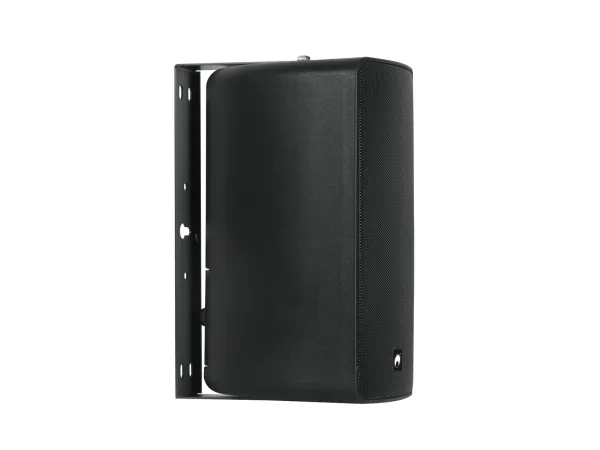 Omnitronic 11036954, 2-vejs, 2.0 kanaler, Ledningsført, 80 W, 60 - 18000 Hz, Sort