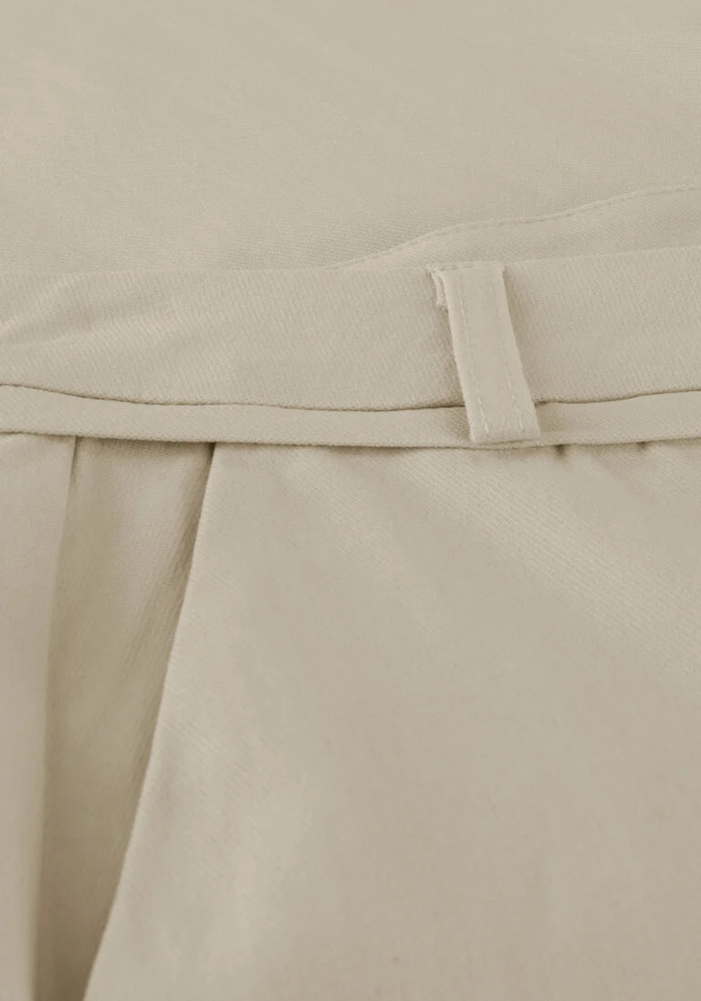 MINUS zand minus flared broek carma flared pants