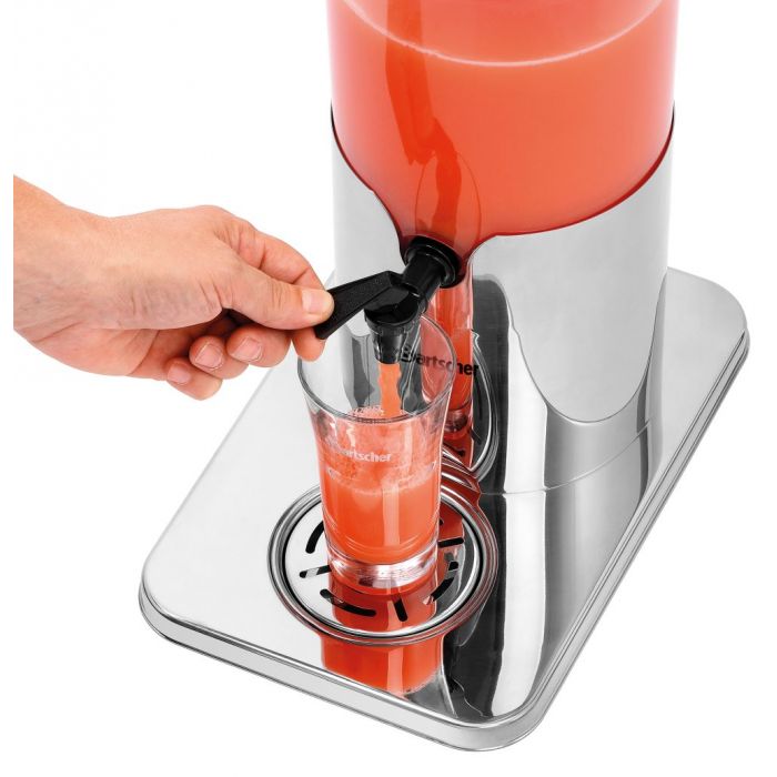 Bartscher Getränke-Dispenser DEW5