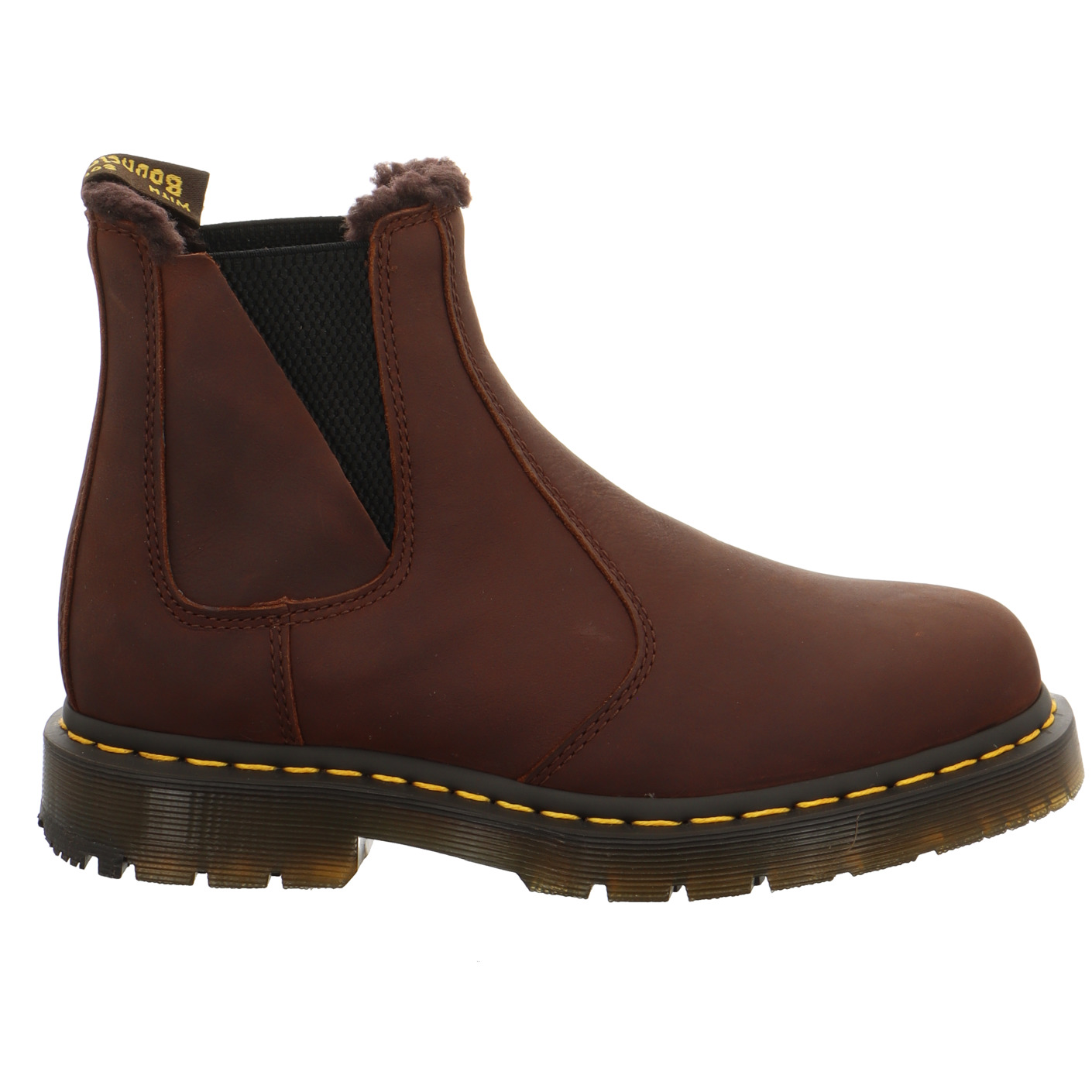 Winterboots braun