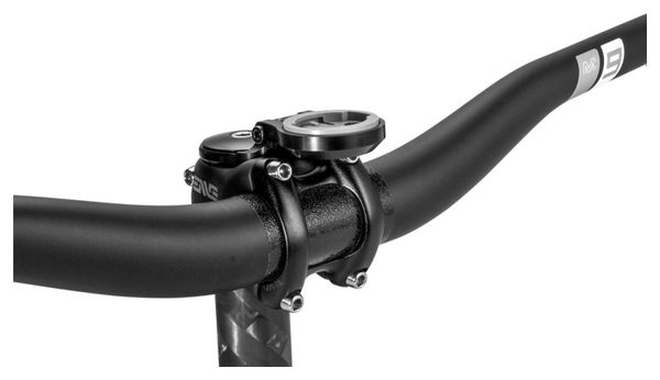 Support Potence K-Edge Wahoo Boost Adjustable Noir