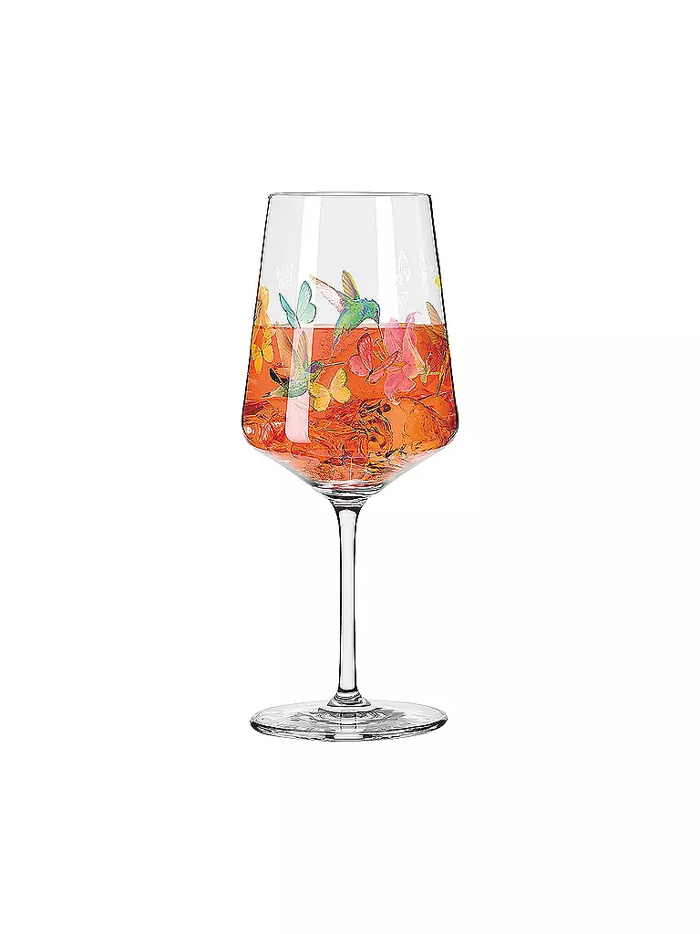 RITZENHOFF Sommerrausch Aperitifglas 2022 #12  bunt