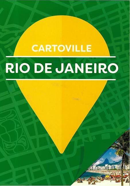 GALLIMARD - CARTOVILLE RIO DE JANEIRO
