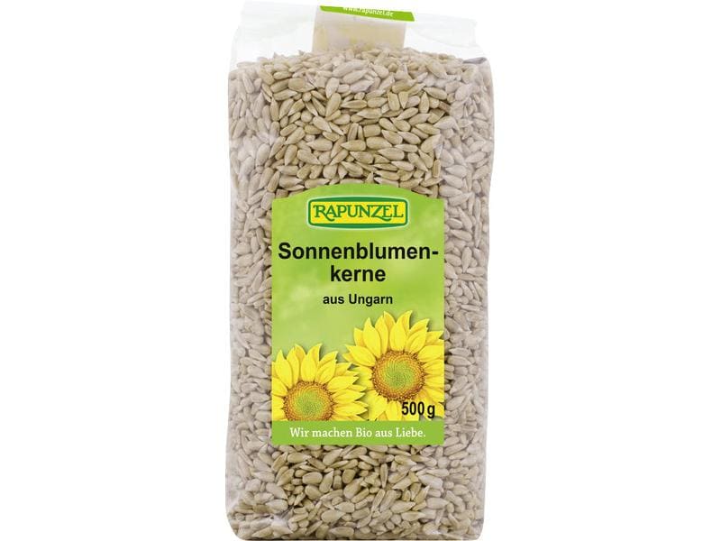Rapunzel Bio  Sonnenblumenkerne 500 g Bio Sonnenblumenkerne