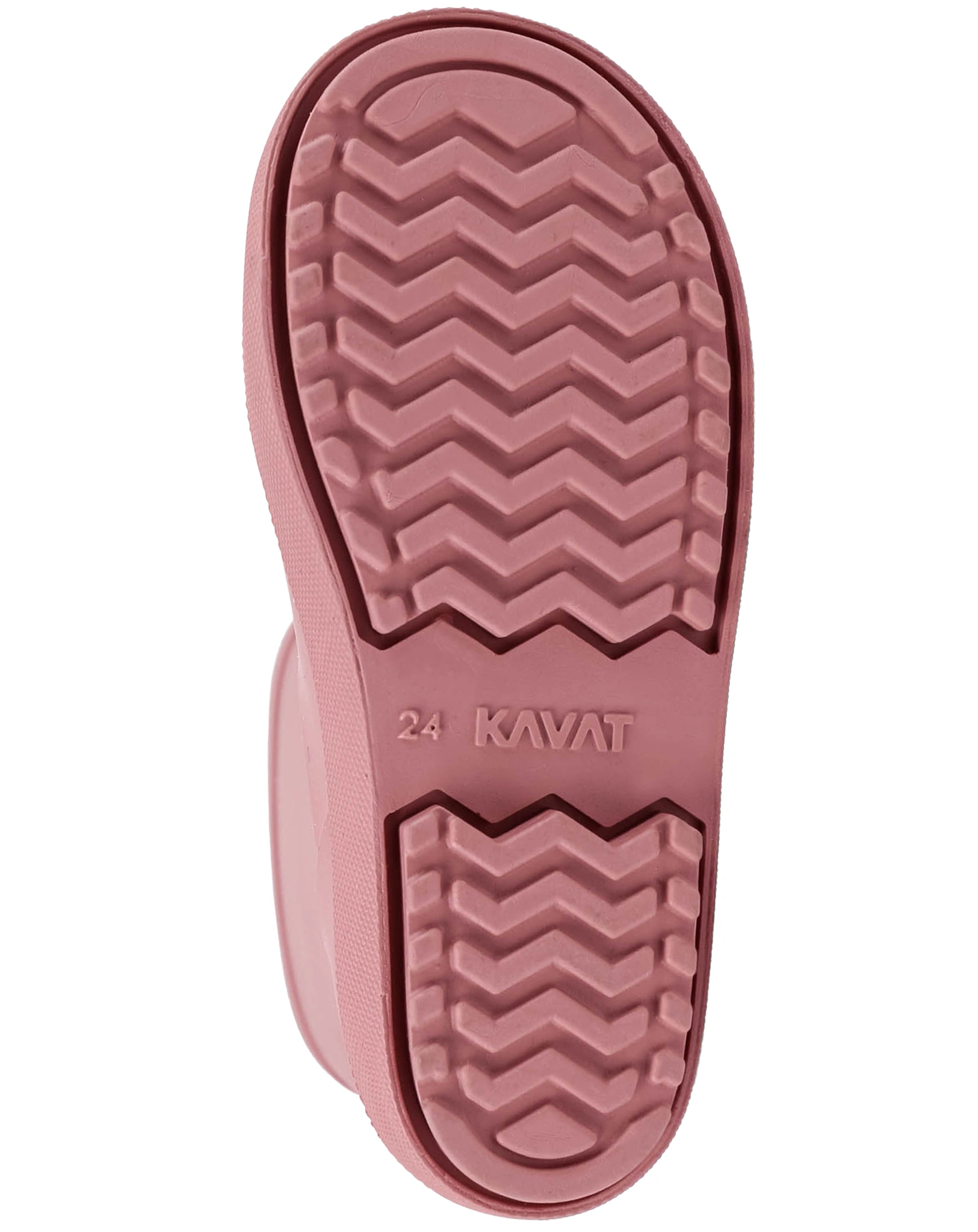 Gummistiefel SKUR in ash rose