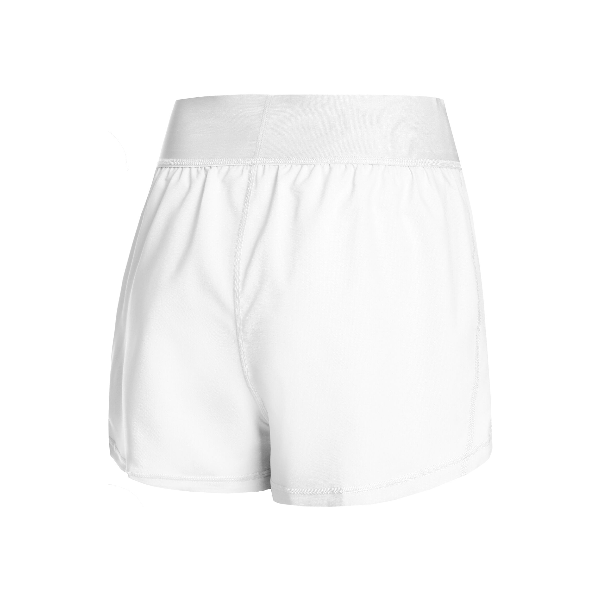 Nike Dri-Fit Advantage Court Shorts Femmes - Blanc