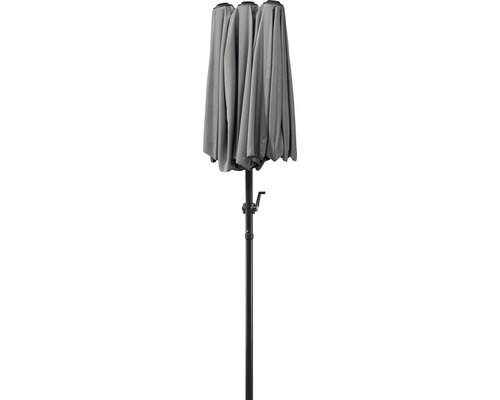 Schneider Salerno parasol 300 x 150 cm antraciet