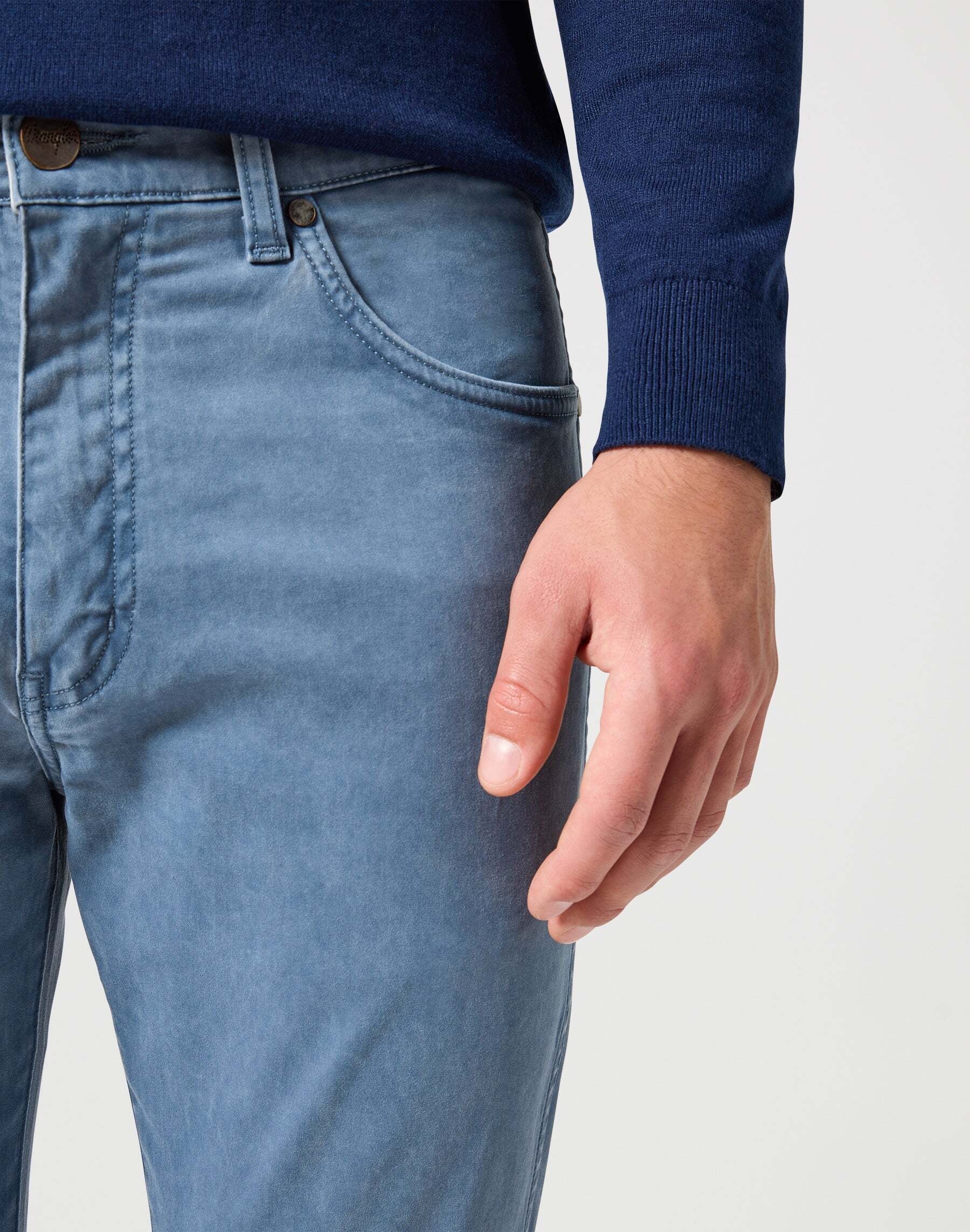 Wrangler Stoffhose »WRANGLER Stoffhose Larston«