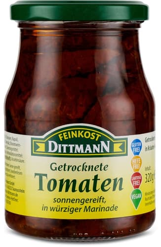 Feinkost Dittmann Getrocknete Tomaten