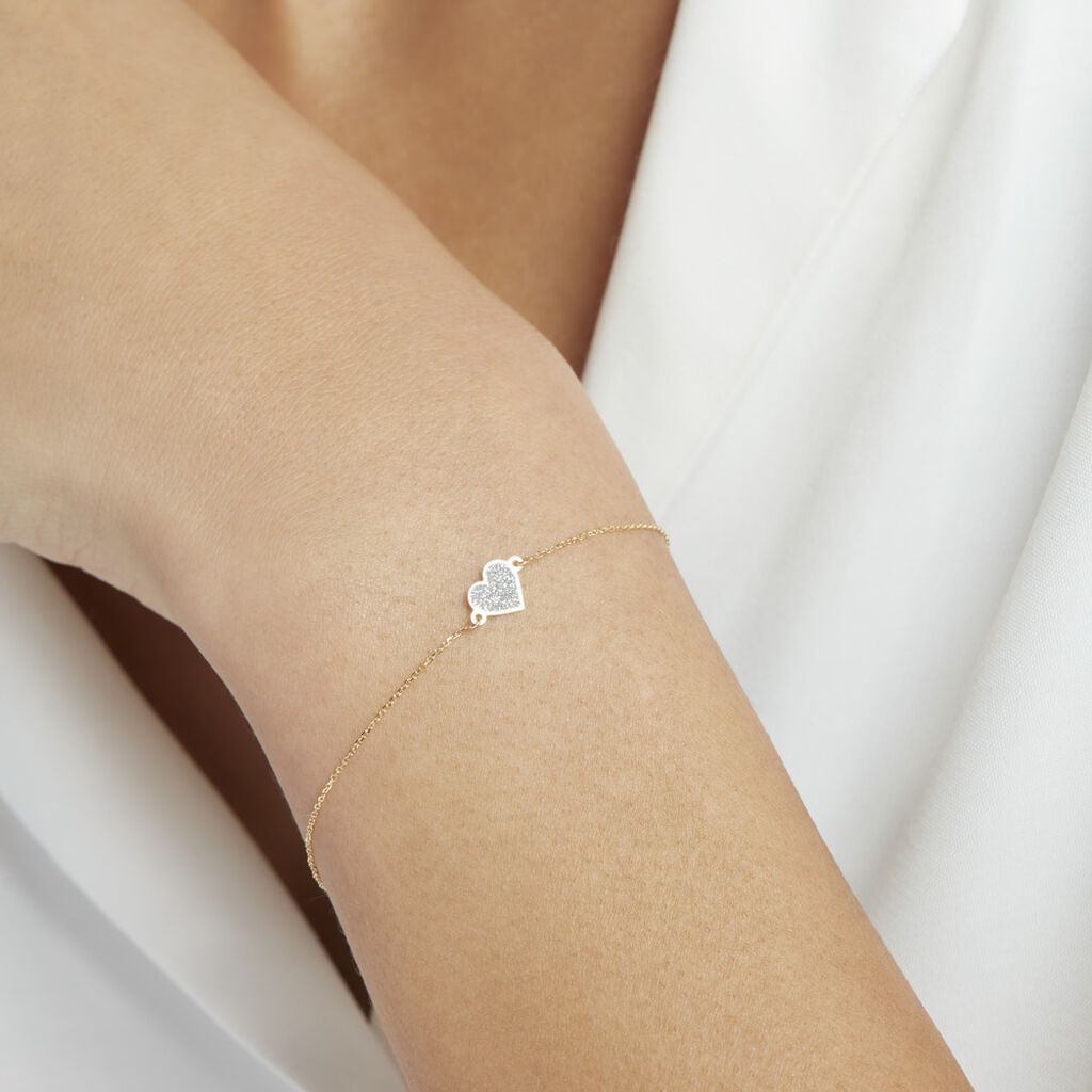 Bracelet Marta Or Jaune