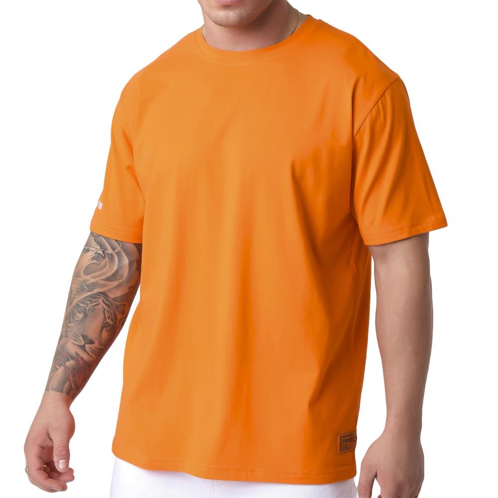 Project X Paris T-shirt Orange Homme Project X Paris Homme 2110156