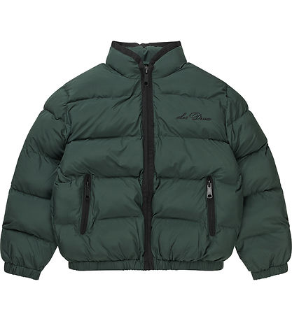 Les Deux Steppjacke - Newport - Kiefer Green
