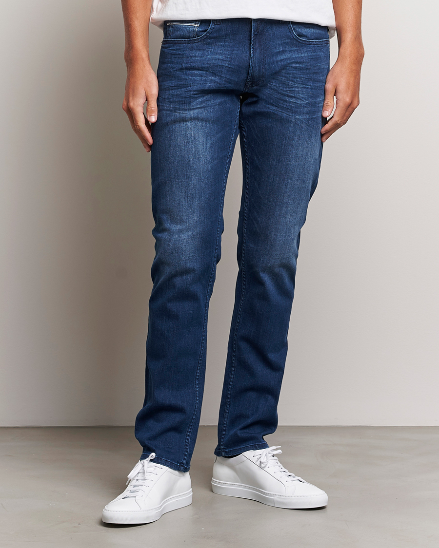 Replay Grover Powerstretch Jeans Dark Blue