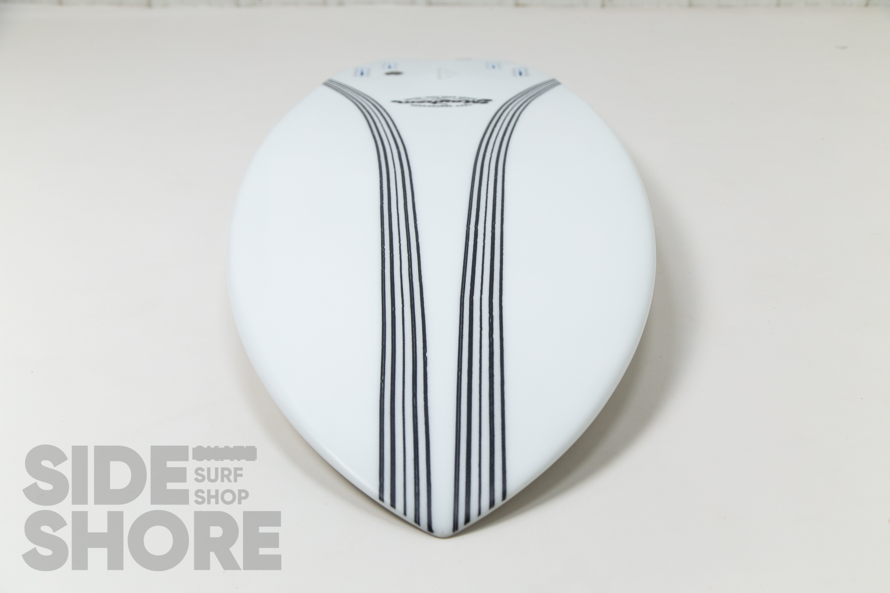 Lost Round Nose Fish Retro - CW - 5'10 x 21.50