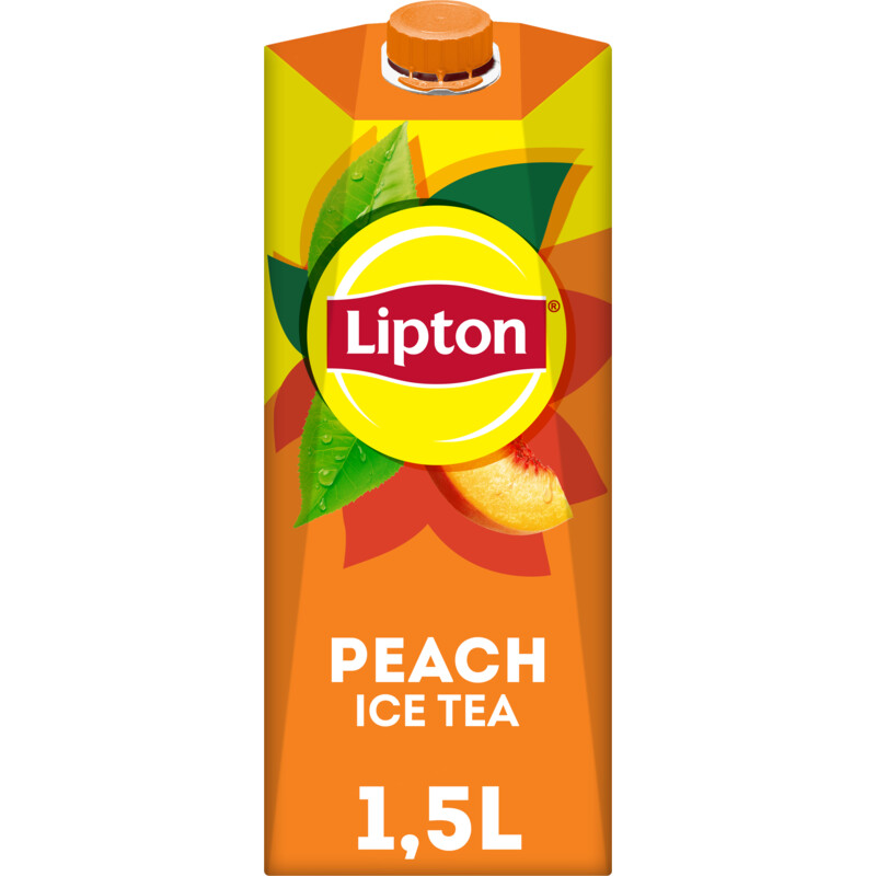 Lipton Ice tea peach