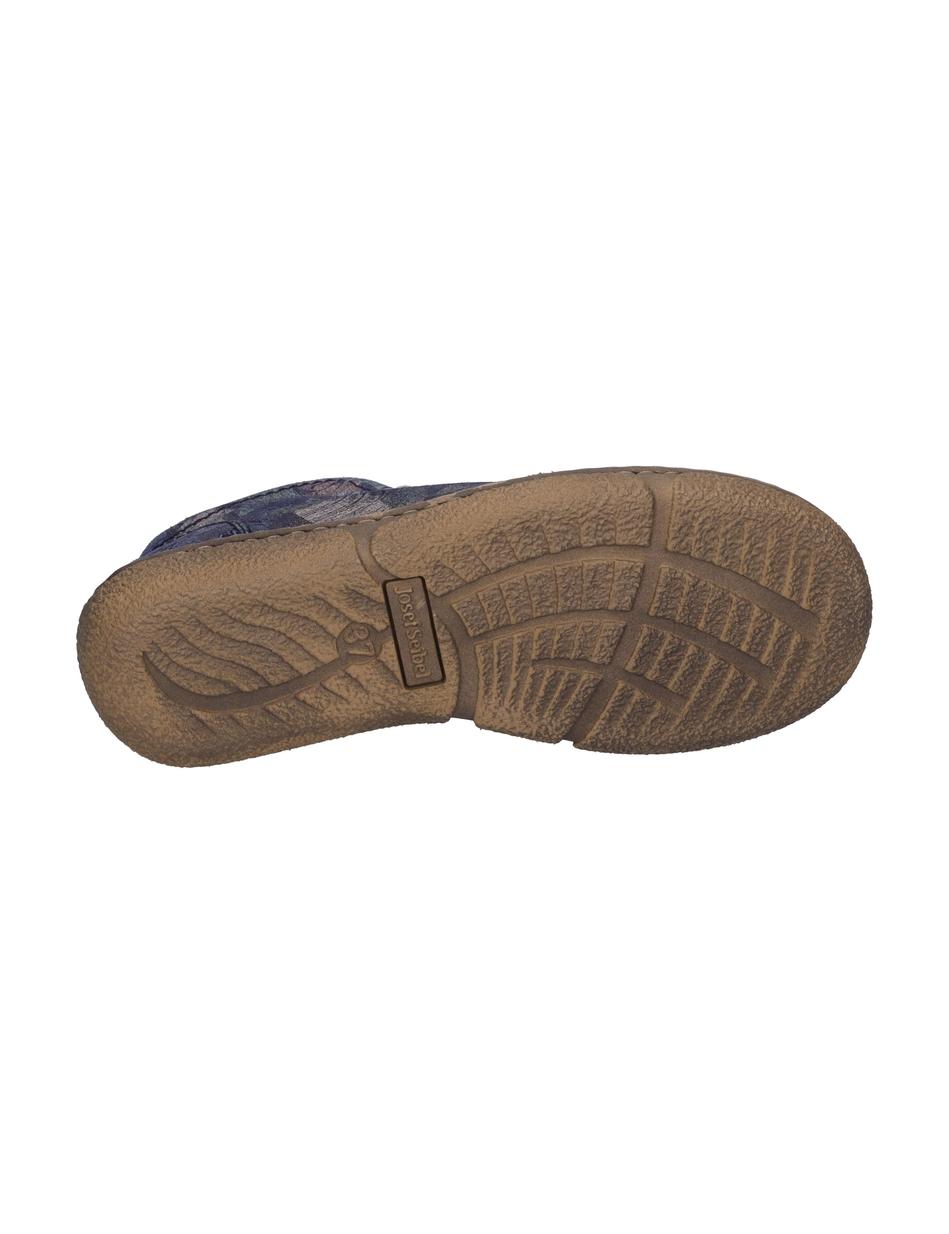 Stiefelette Neele 01, ocean