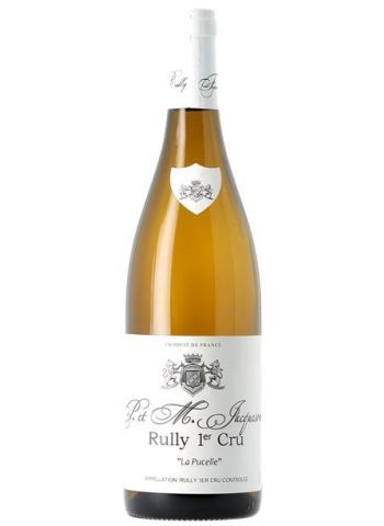 Rully 1er Cru La Pucelle - Paul et Marie Jacqueson