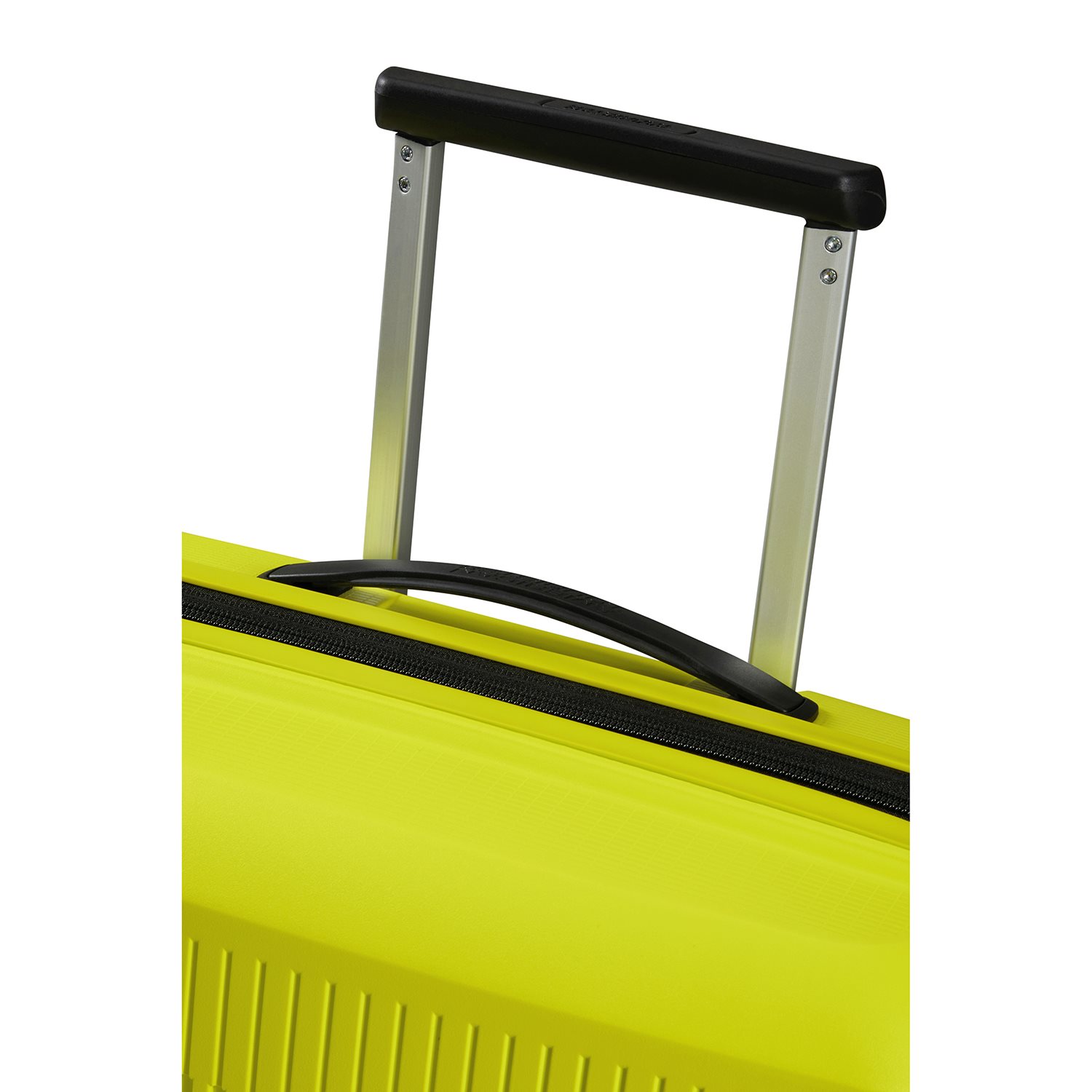 American Tourister Aerostep Spinner 55 Exp light lime