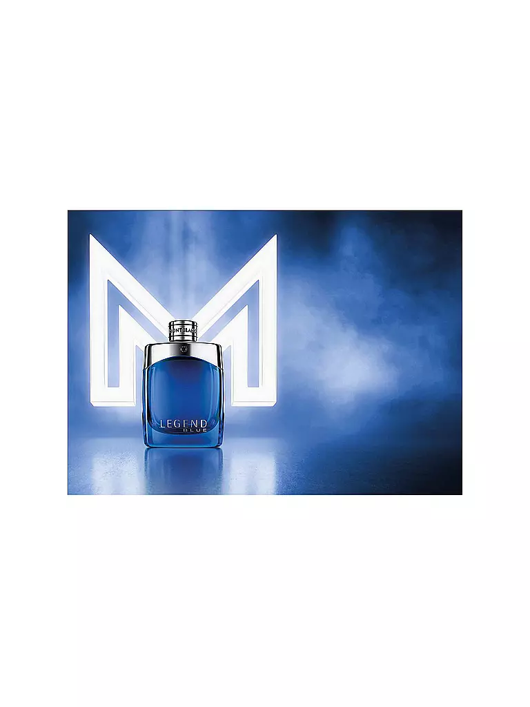 MONT BLANC Legend Blue Eau De Parfum 30ml keine Farbe