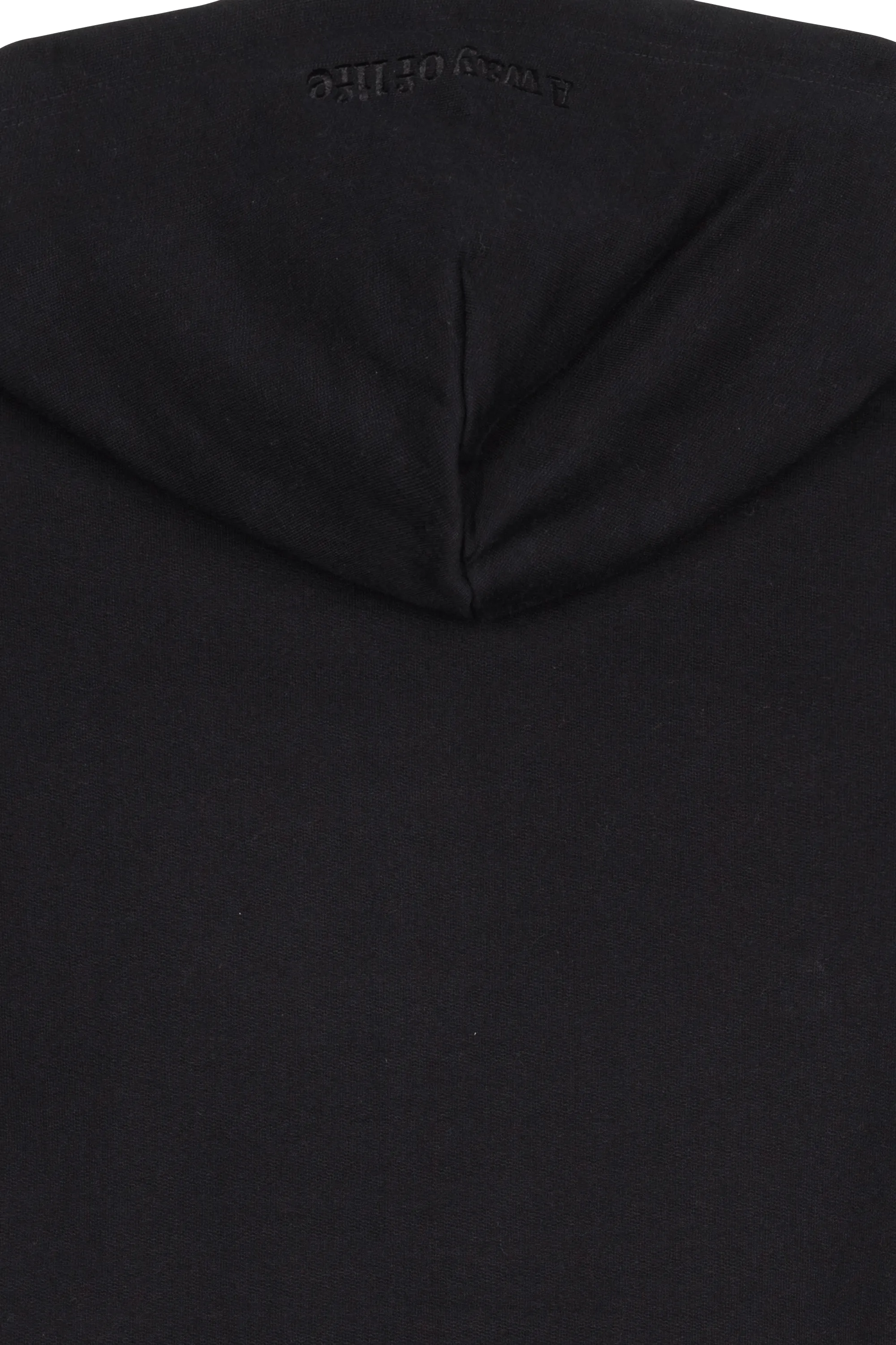 TEALER Hoodie  HD BASIC LOGO Noir
