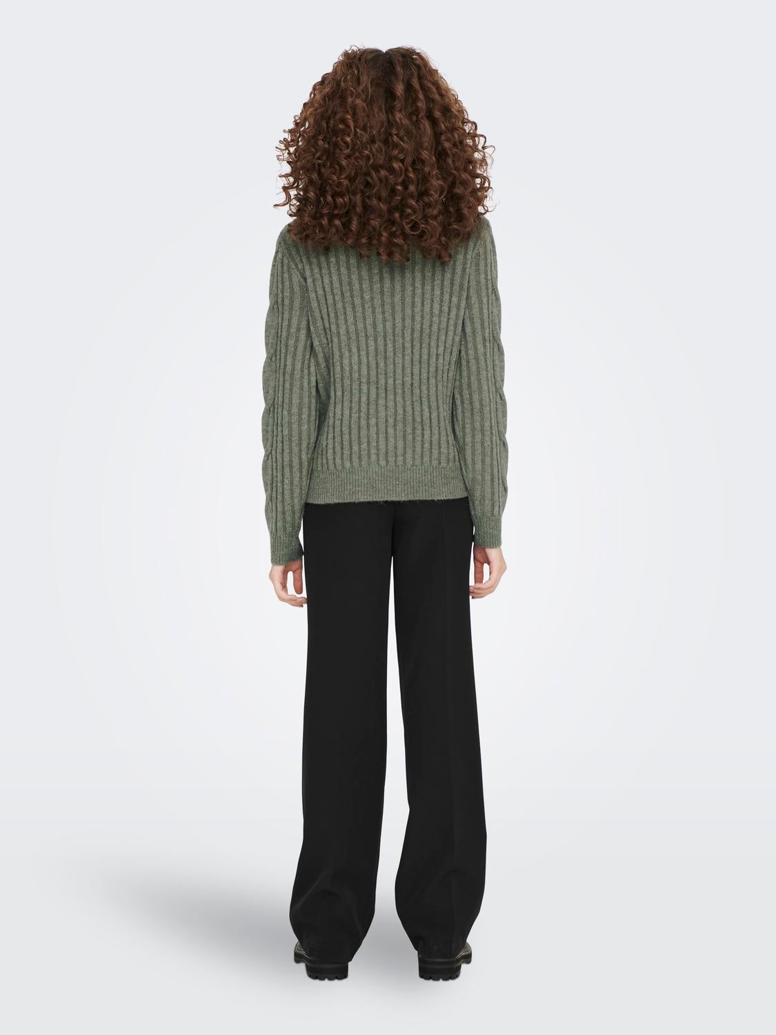 JDYANDREA Strickpullover Kalamata