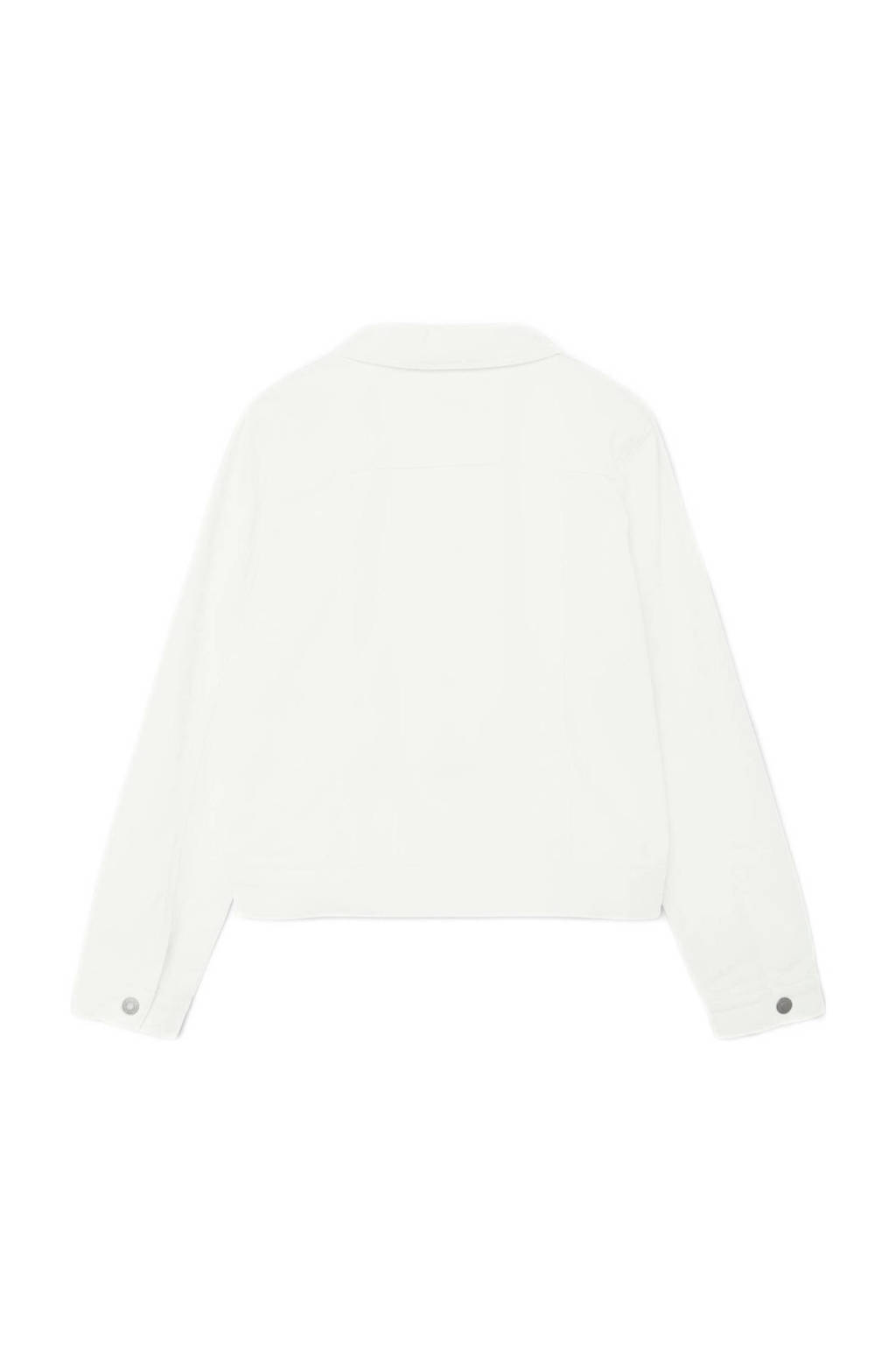 NAME IT zomerjas NKFREJA wit