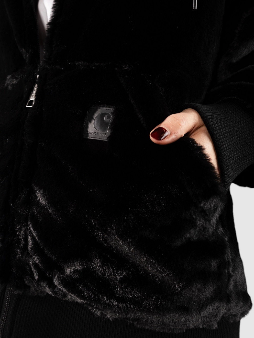 Carhartt WIP Active Jacket black
