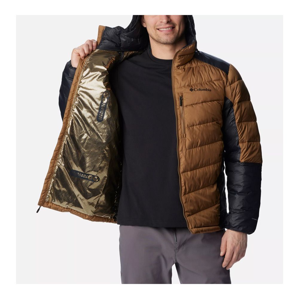Columbia LABYRINTH LOOP™ - Doudoune Homme brown