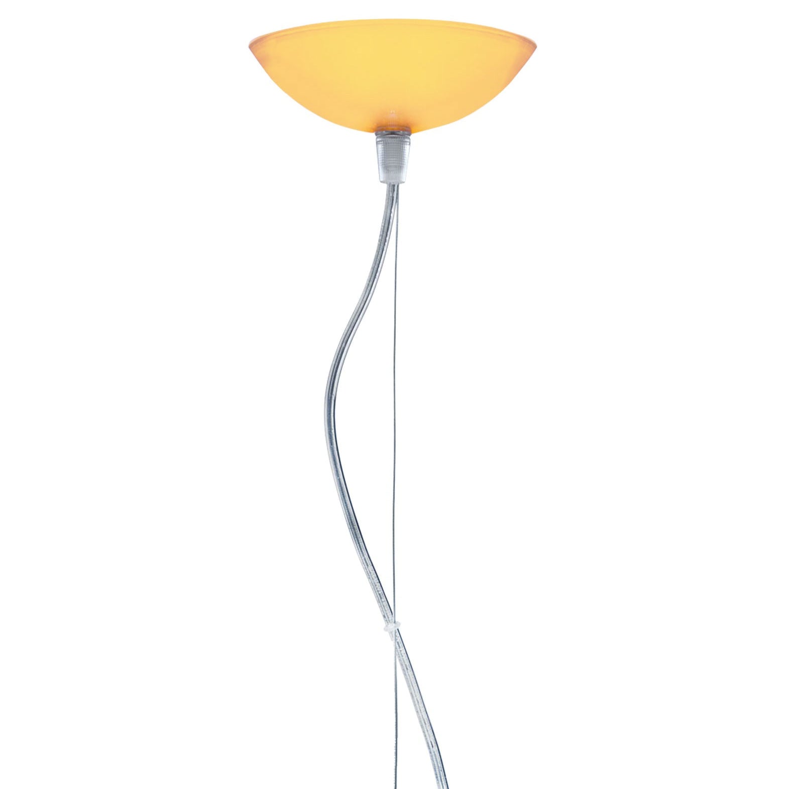 Kartell FL/Y Hanglamp - Amber