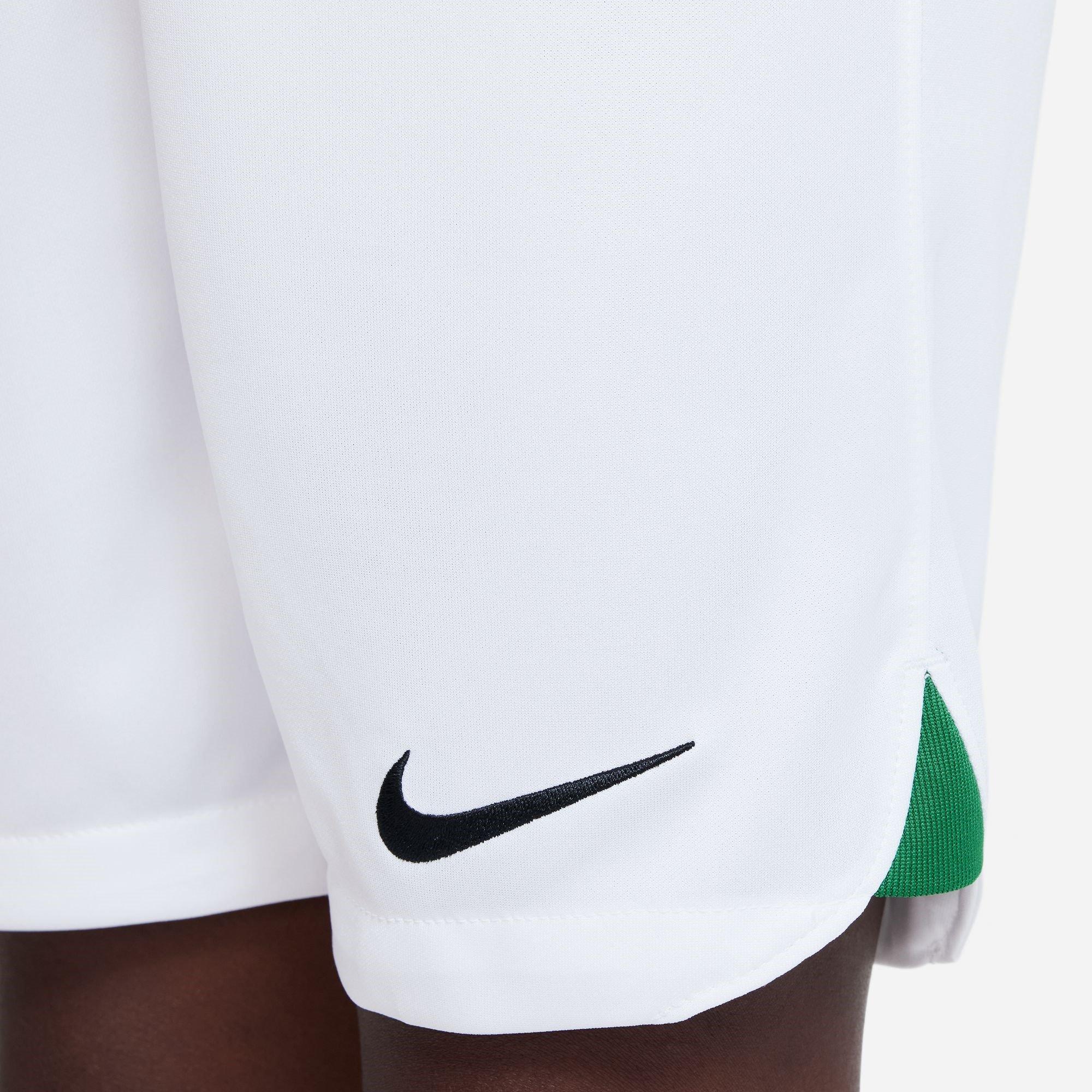 Nike Nigeria Home Match Shorts 2022 Juniors