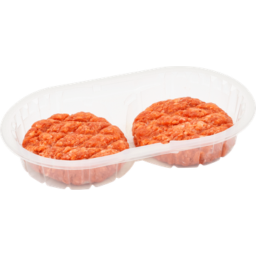 Jumbo Classic Burger Rundvlees 2 Stuks