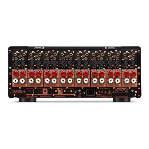 Marantz AMP 10 – ultieme 16-kanaals surround eindversterker