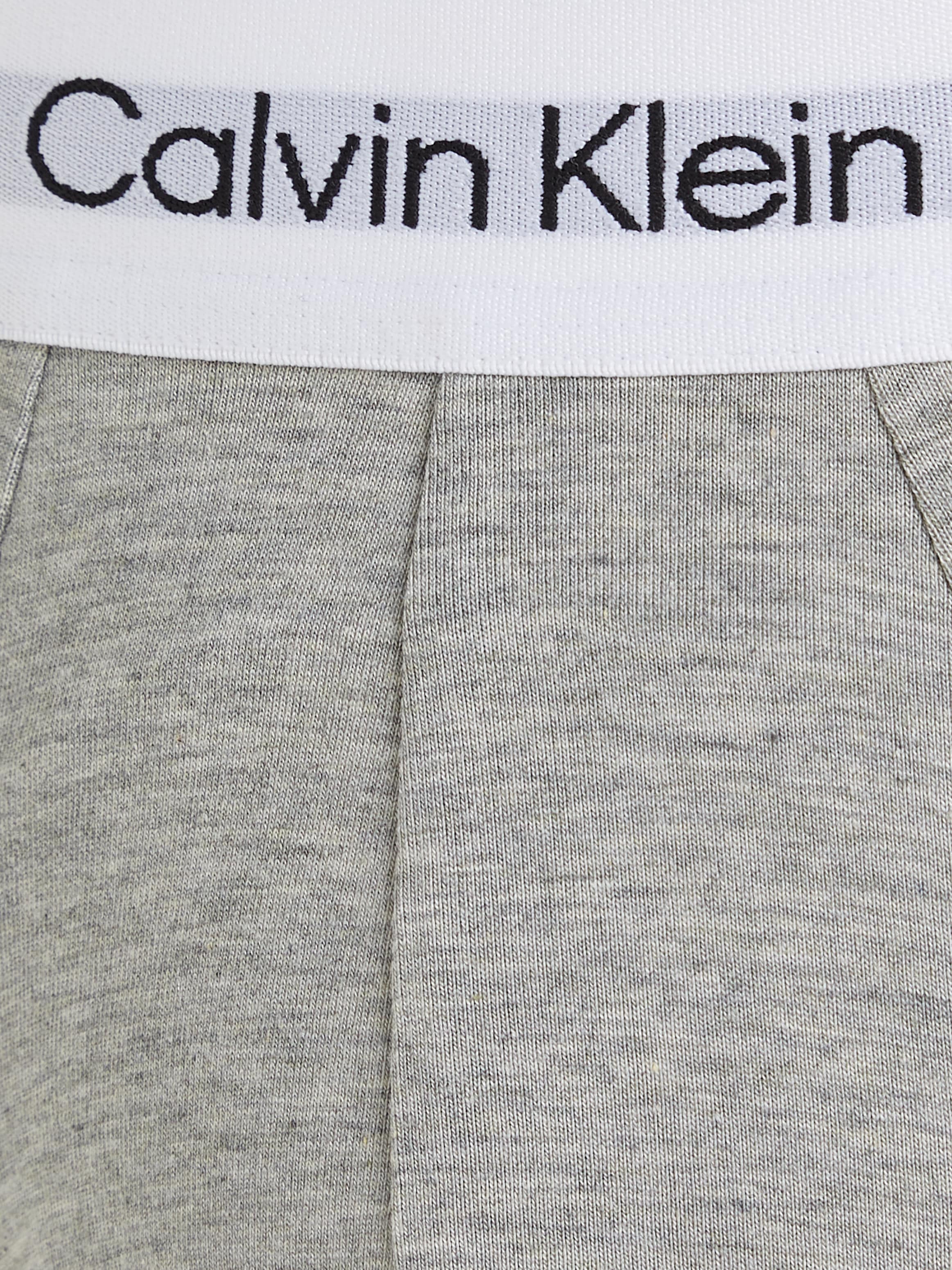 Calvin Klein Underwear Hipster »HIP BRIEF 3PK«, 3 Stk. mit Logo-Elastikbund (3 Stück)