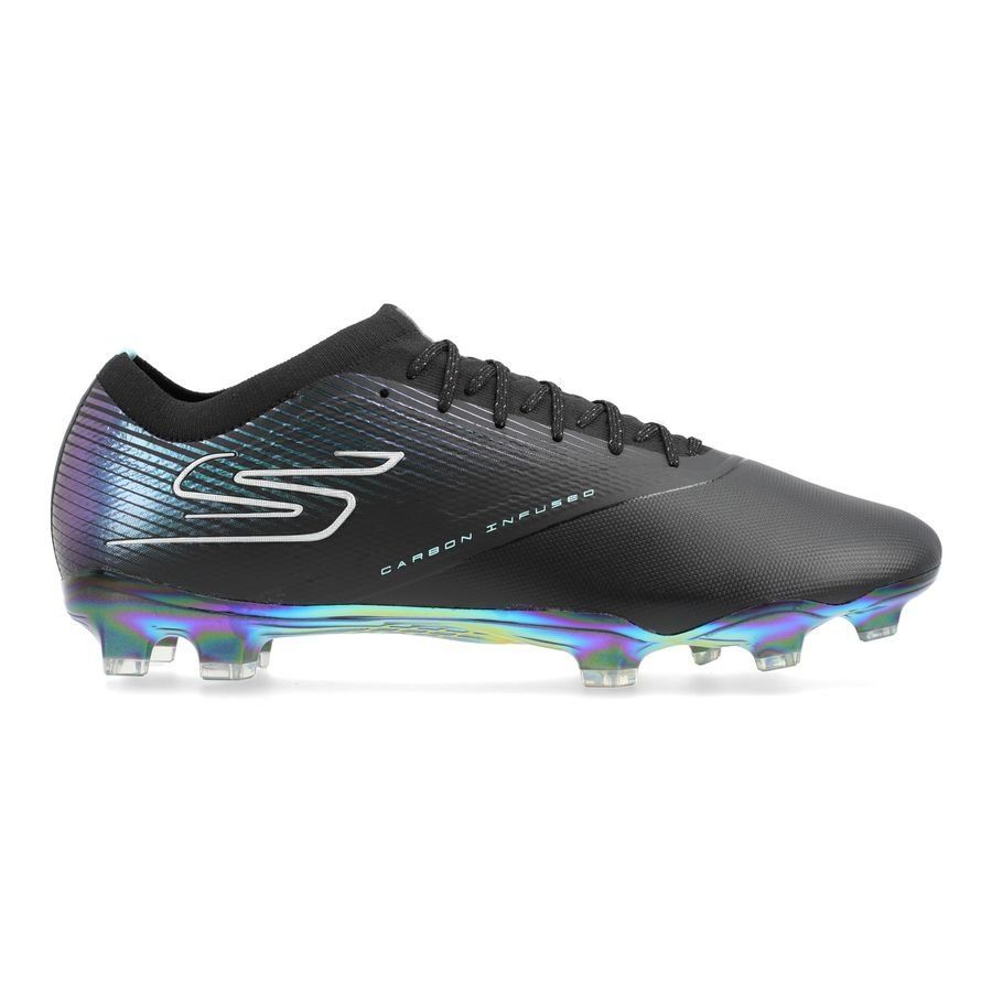 Skechers Razor FG Trench - Noir/Argenté