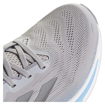 Chaussure adidas Supernova Rise 2 Gris Bleu Homme