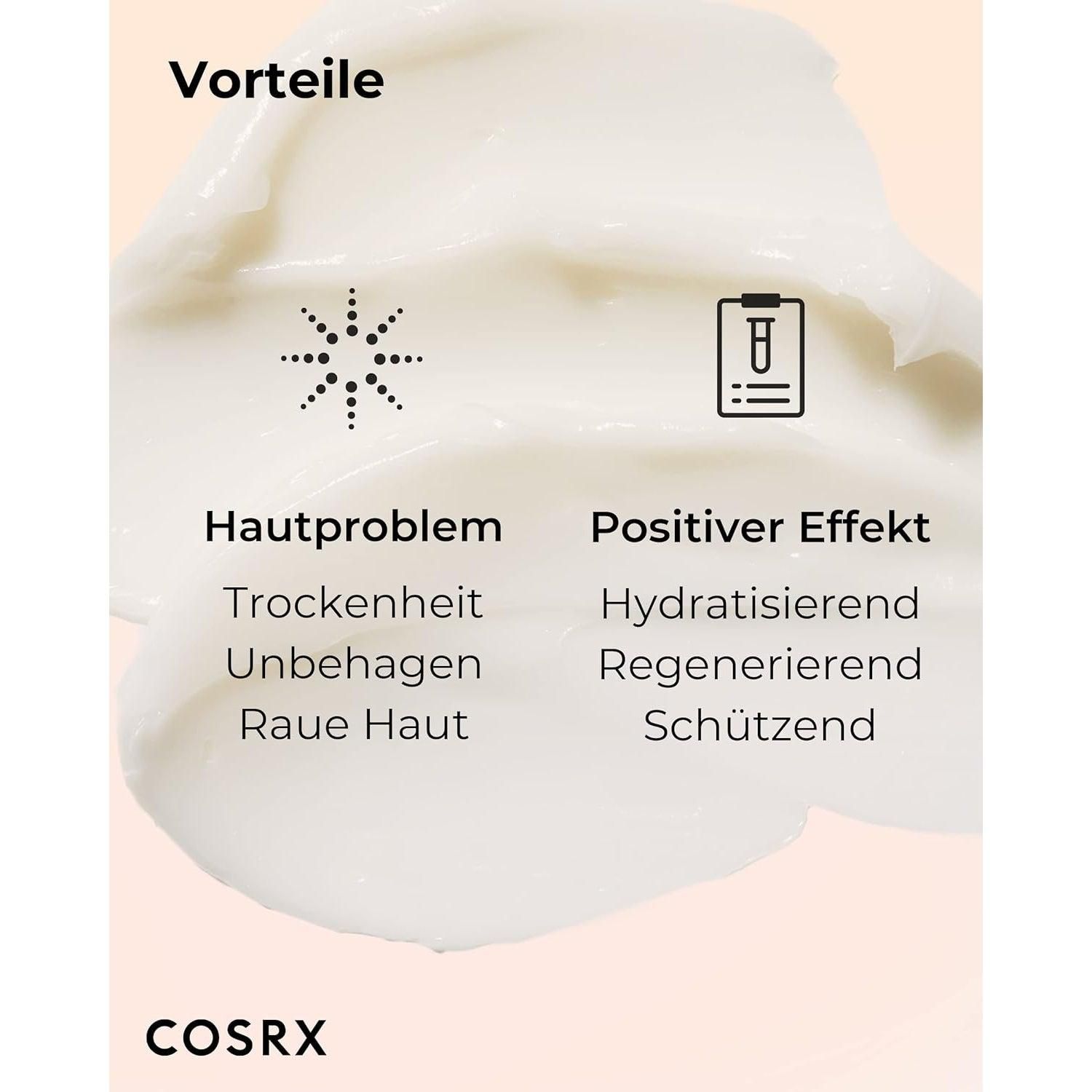 COSRX Balancium Comfort Ceramide Cream