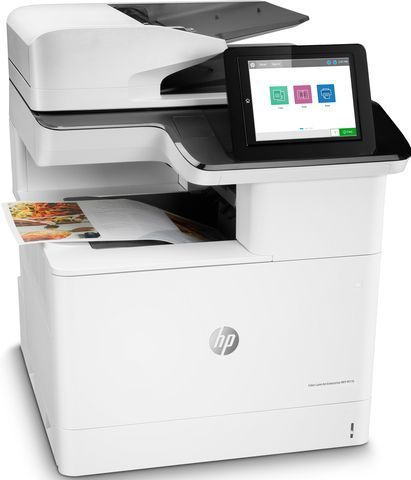 HP Color LaserJet Enterprise MFP M776dn