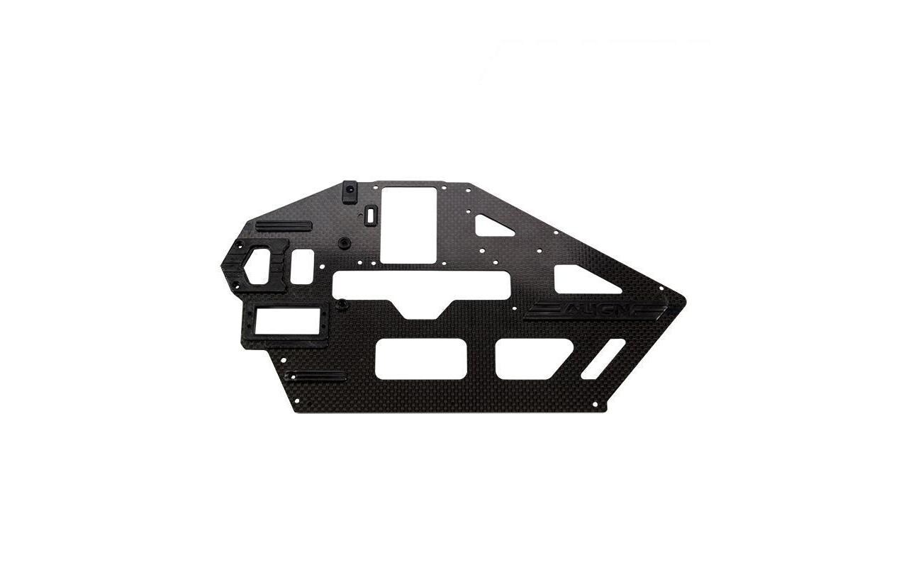 Chassisseitenteil 500L Carbon rechtsRahmen
