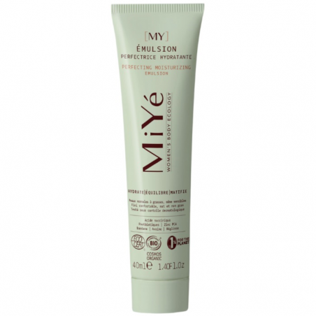 MiYe Émulsion perfectrice hydratante