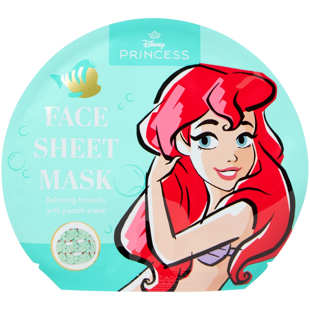 Masque pour visage Disney Princess