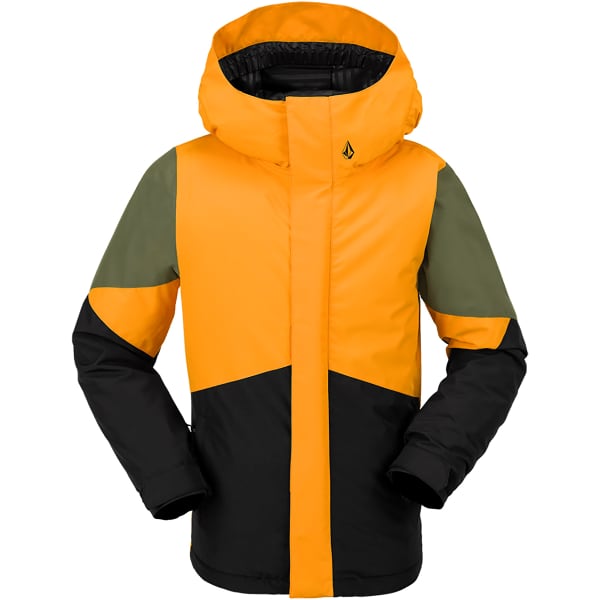 Veste de ski VOLCOM VERNON INS JACKET GOLD