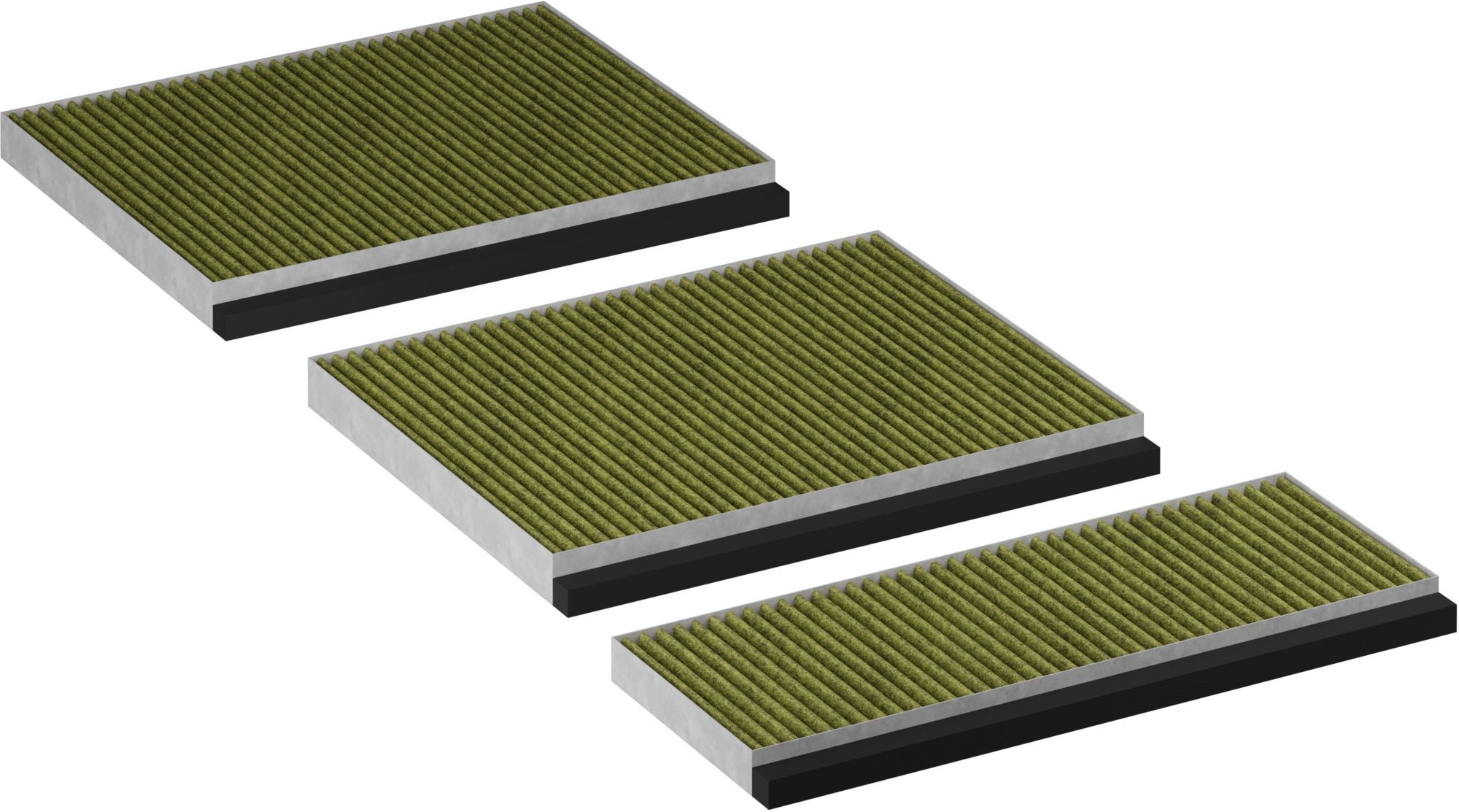 Filtros Clean Air Plus DWZ1BK1B617008032