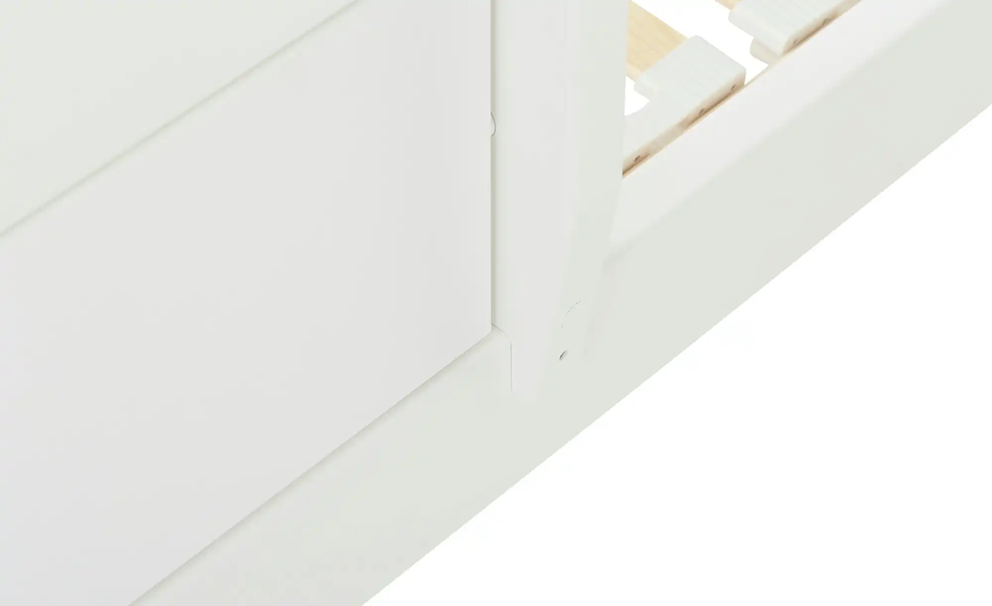4 in 1 Bett mit Dachkonstruktion