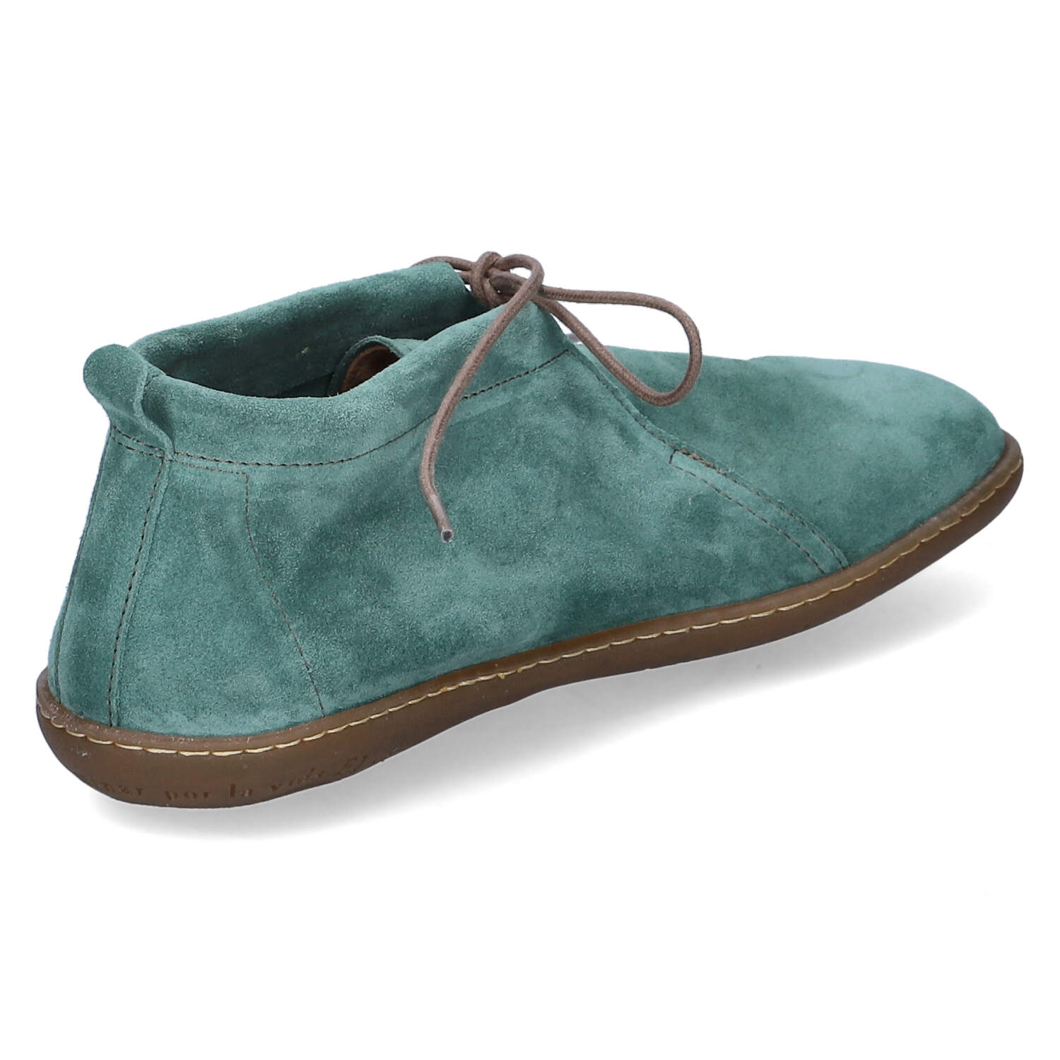 El Naturalista Schnürschuhe EL VIAJERO - jade