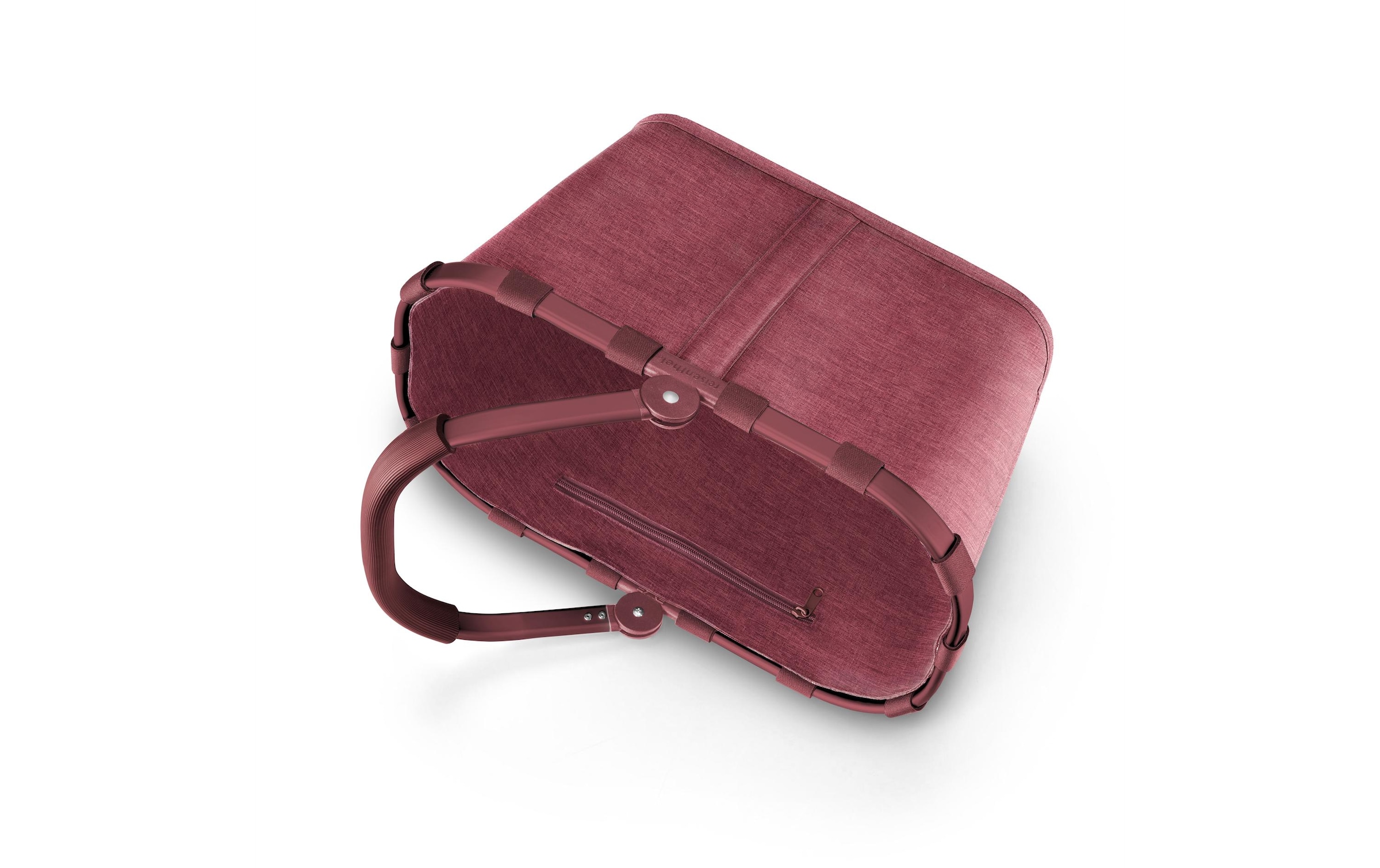 REISENTHEL® Einkaufskorb »Carrybag« Aus recyceltem Material